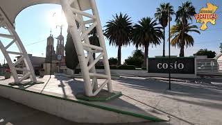 COSIO AGUASCALIENTES EN 4K