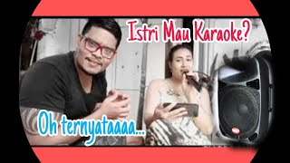 KARAOKE Lagu TEPUNG KANJI (Ayu apa bisa?)