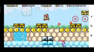 CAPITULO 3 , MUNDO 3 SUPER MARIO ADVANCE 4