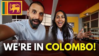 First impressions of COLOMBO | Is it WORTH VISITING? 🇱🇰