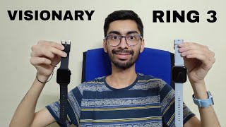 Fire Boltt Visionary VS Ring 3 Comparison Review - Best Smartwatch to buy ?