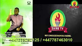 ZAIRE TV: REVOLUTION SPIRITUELLE SAISON 3 DU DIMANCHE LE 06/10/2024