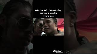 Vybz Kartel introducing Tommy Lee to the Portmore Gaza Empire #worldboss #sparta