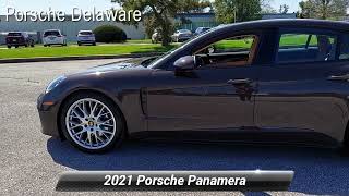 Certified 2021 Porsche Panamera 4, Newark, DE R2013