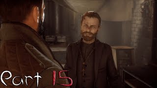 Vampyr - The Sad Saint - Part 15