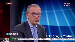 Celal Şengör | Mağara anısı :)