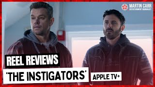 'The Instigators' - Martin Carr's Reel Reviews