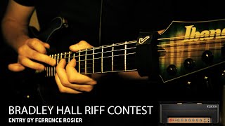 #bradleyhallguitarcontest | Bradley Hall Guitar Contest | MELODIC LEADS