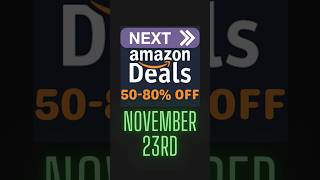 Best Amazon Promo Codes TODAY Part 2 for November 23 2023