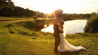 Wedding Tips - Golden Hour Photos - Behind The Wedding Veil!