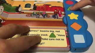 Thomas & Friends: 3 Book Play-a-Sound Set: Little Engines (Play-a-Sound Book)