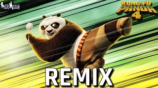 Kung Fu Panda 4 - Baby One More Time (Remix)