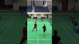 Badminton lovers !!!