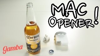 How to Open a Beer Like a Boss #1! - Life Hack