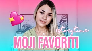 MOJI FAVORITI + STORYTIME