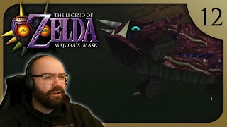 The Giant Masked Fish, Gyorg | Legend of Zelda: Majora's Mask | Blind Playthrough [Part 12]