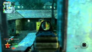 Call of Duty: Black Ops| Near Flawless 31-1 (Gameplay/Commentary)[HD]