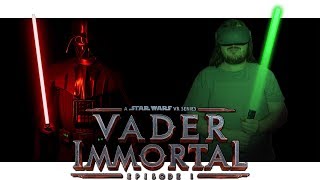 Vader Immortal: Episode I - #3 - Oculus Rift