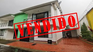 (VENDIDO) AMPLIA CASA EN BOSQUES DE ABAJAM 3. VILLAVICENCIO