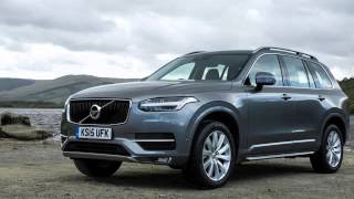 Volvo XC90 UK-Version