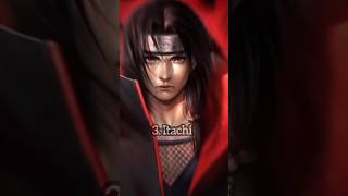 Top 5 Strongest Genjutsu user in naruo #viral #naruto #anime