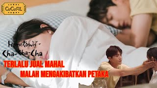 Tidur Bersama! Gosip Pun Mrnyebar || Hometown cha cha cha eps4