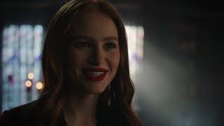 Percival Takes Jason's Remains, Betty's Diary And Reggie Has The Book - Riverdale 6x13 Scene