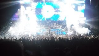 Follow Me Around Vlog: Ke$ha/Pitbull Concert!