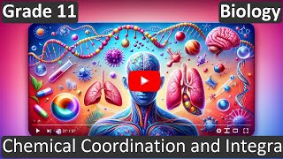 Class 11 | Biology | CBSE | Chemical Coordination and Integration | ICSE | Free Tutorial