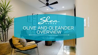 Olive and Oleander by Shea Homes in Ontario, CA