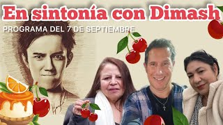 En Sintonía con Dimash 7 de septiembre de 2024