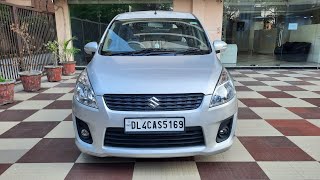 Maruti Suzuki Ertiga ZDI 2014 #usedcars #automobile