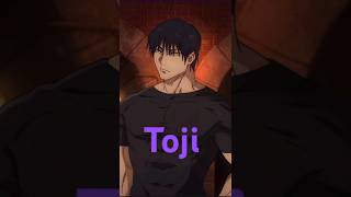 Toji from jujutsu kaisen edits 🤓🤓 #anime #animeedit #jujutsukaisen