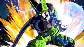 Day 1 of Maining Cell | dbfz