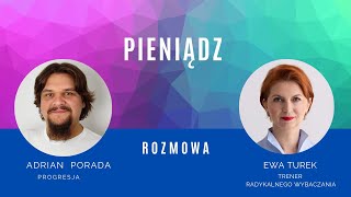 Pieniądze i duchowość - czy to się łączy? | Adrian Porada | Ewa Turek #16