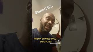 PRISON STORIES UNCUT (DISCIPLINE)