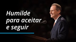 Humilde para aceitar e seguir | Joni L. Koch | Outubro 2023 Conferencia General