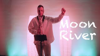 Moon River - Live Soprano Saxophone