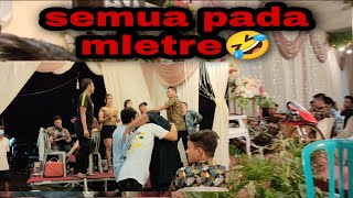 DANGDUT AN DI  RESEPSI PERNIKAHAN ADIK IPAR CAK OYEP99 #SEMUA PADA MELENTERE😀