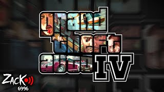 Продолжаем на стриме проходить GTA IV (2008) в нынешнем 2024 году - это ZacK и его высочество с вами