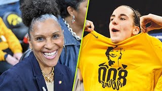 Basketball Showdown: Lynette Woodard vs Caitlin Clark