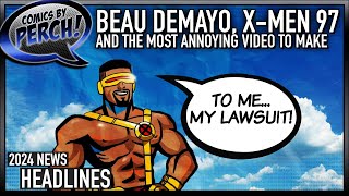 Beau DeMayo and the most annoying video ever to make