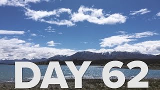 BLUE LAKES FOR DAYS || KIMCHI WAFFLES TOUR 2016 || DAY 62