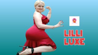 Lilli Luxe 🇺🇸...| Beautiful Plus Size Model | Curvy Fashion Outfits | Bikini Haul | Wiki Biography2