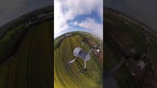 VOLO    AIR2S e INSTA360 X3