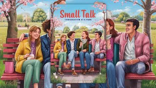 How to do Small Talk Conversation at the Park