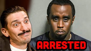 Why Diddy Was REALLY Arrested