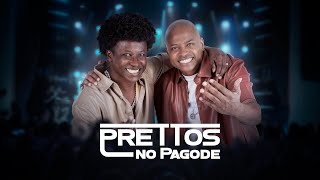 Oyá (Canto de Oração) - Sorriso Negro - [Prettos no Pagode - DVD]