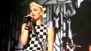 No Doubt "It's My Life" Live Front Row on 2009 Tour in Orange County/Irvine  7/31/09