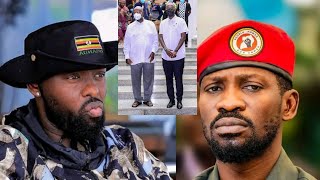 Bobi wine wesonyiiwee Abayimbi Eddy Kenzo Mukama Yamuwaddee Ebyama Bibino